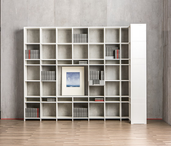 Premium shelf-system | Scaffali | mocoba
