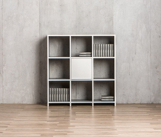 Premium shelf-system | Shelving | mocoba
