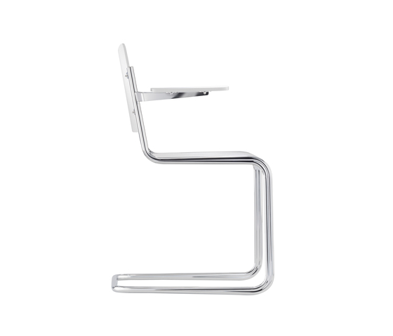 D11 Cantilever chair with armrests | Sillas | TECTA