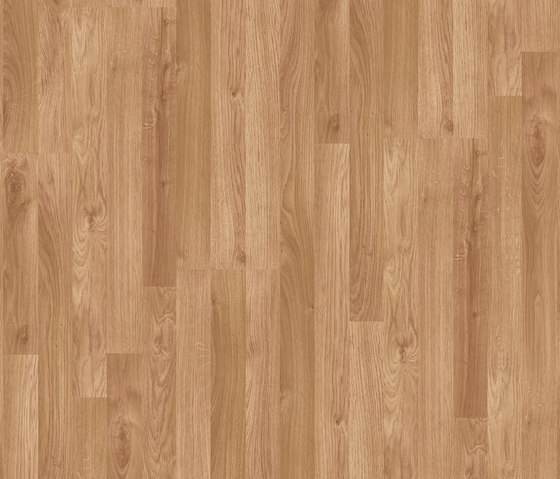 Classic Plank natural oak 3-strip | Suelos de laminado | Pergo