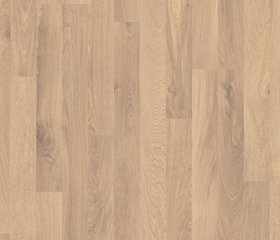 Classic Plank pure oak | Laminatböden | Pergo