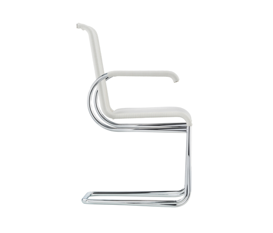 D22i Cantilever armchair | Sillas | TECTA