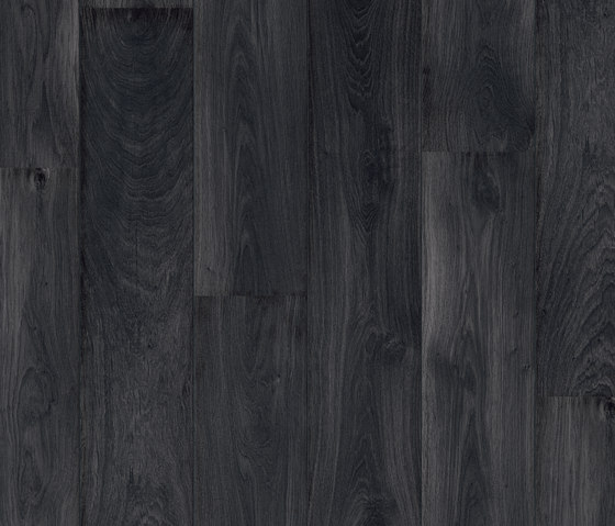 Classic Plank 2V black oak | Sols stratifiés | Pergo