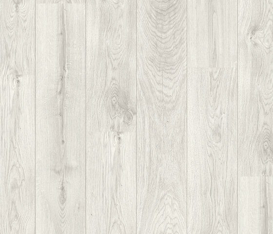 Classic Plank 2V silver oak | Laminate flooring | Pergo