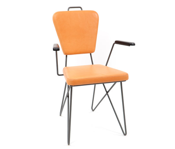 AX Stuhl mit Armlehnen | Stühle | AXEL VEIT