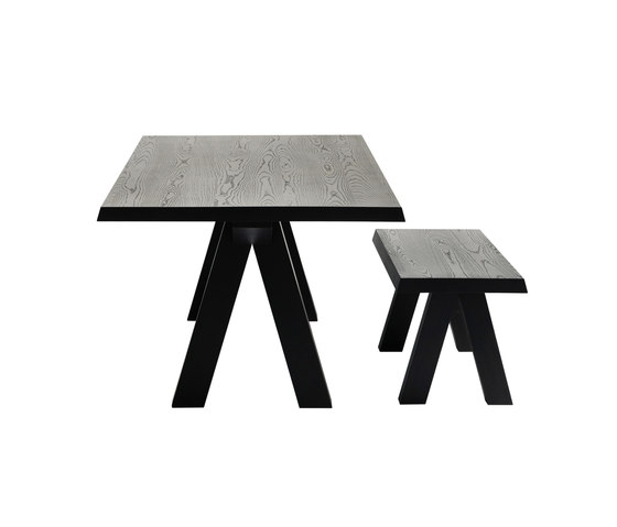 Connect Tisch/Sitzbank | Esstische | Linteloo