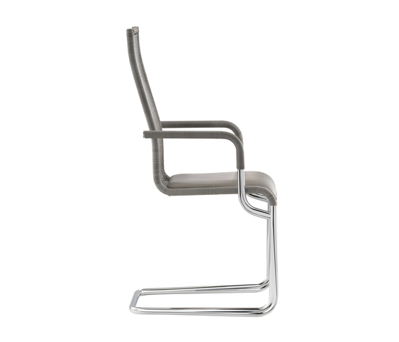 D26i Cantilever armchair | Sillas | TECTA