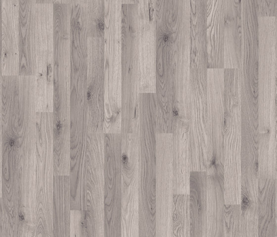Domestic Extra grey oak 3-strip | Laminate flooring | Pergo