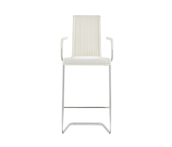 D30iE Bar chair | Sgabelli bancone | TECTA