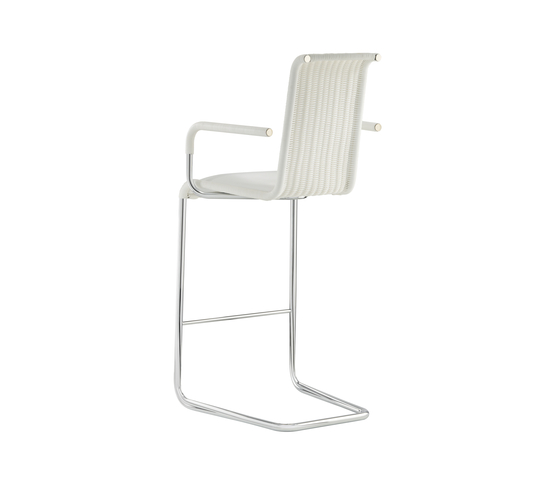 D30iE Bar chair | Bar stools | TECTA