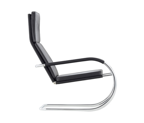 D35-1 Cantilever lounge chair | Fauteuils | TECTA