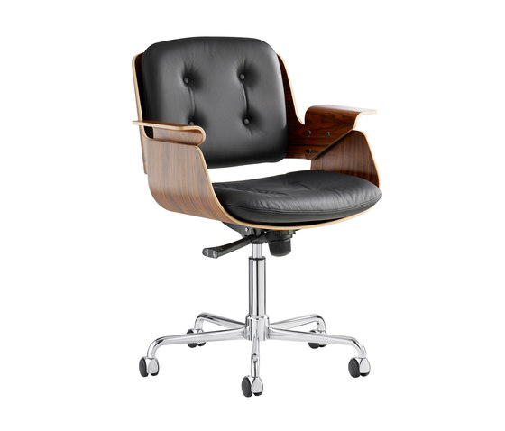 D49 Executive swivel chair | Sedie | TECTA