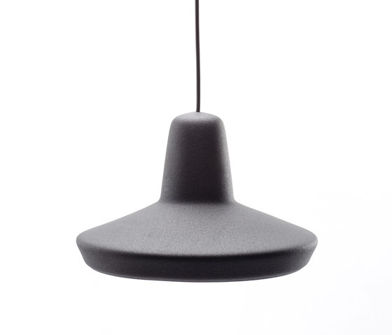 LW 4 Rubber Pendant Lamp | Lámparas de suspensión | De Vorm