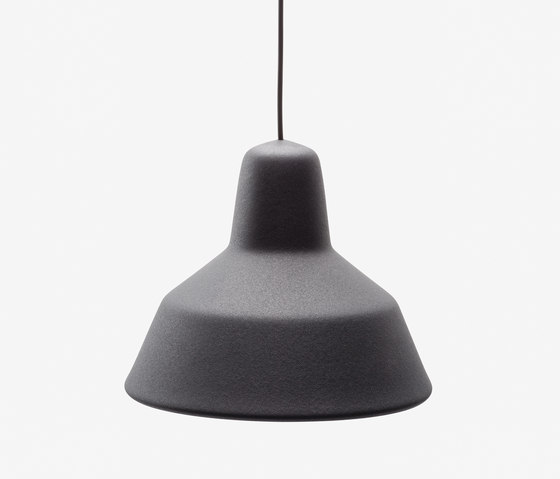 LW 5 Rubber Pendant Lamp | Lámparas de suspensión | De Vorm