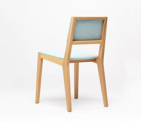 Wood Me Chair | Sedie | De Vorm