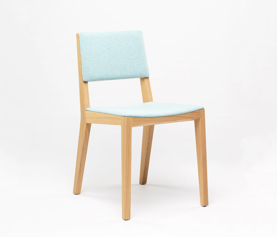 Wood Me Chair | Chaises | De Vorm