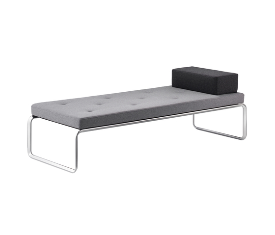 F16 Oblique-daybed | Day beds / Lounger | TECTA