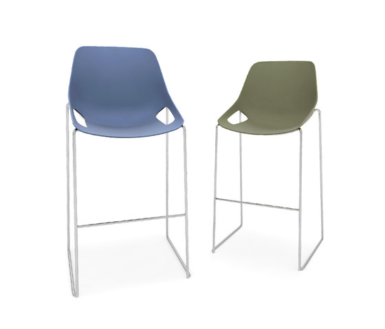 Q.5 325 | Bar stools | Quinti Sedute