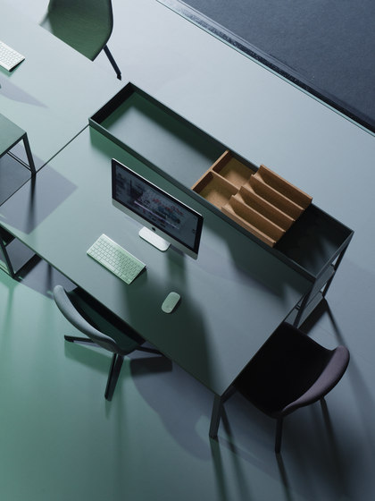 New Order Workspace Table | Schreibtische | HAY