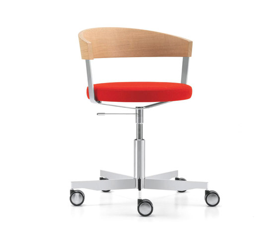 G 125 Swivel chair | Sillas | Girsberger