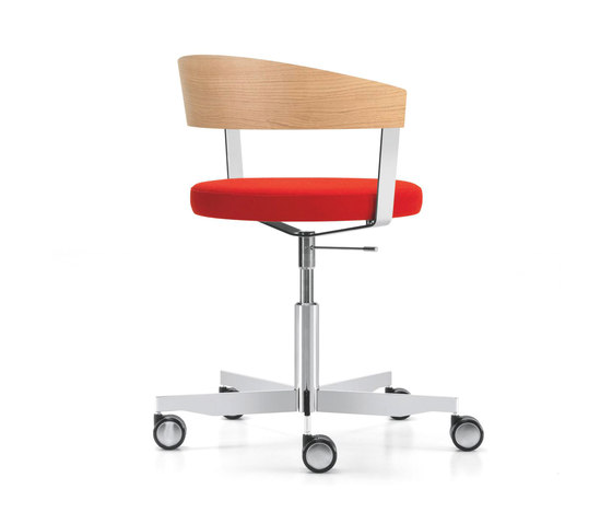 G 125 Swivel chair | Sillas | Girsberger