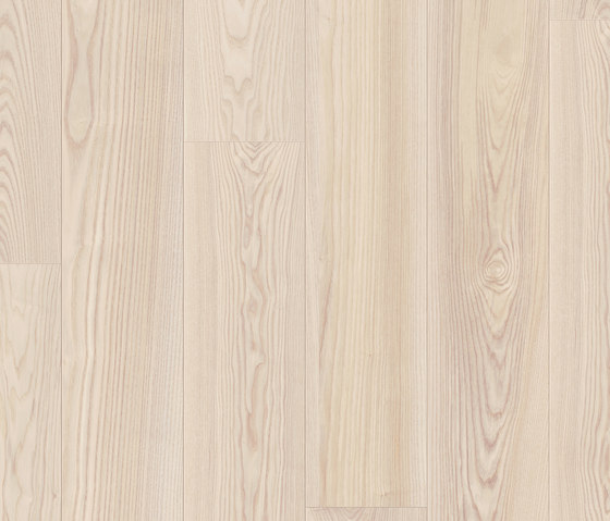 Long Plank natural ash | Laminate flooring | Pergo