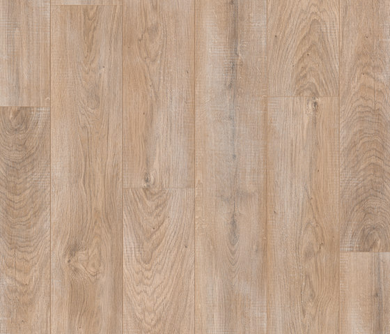 Natural Variation chalked blonde oak | Laminate flooring | Pergo