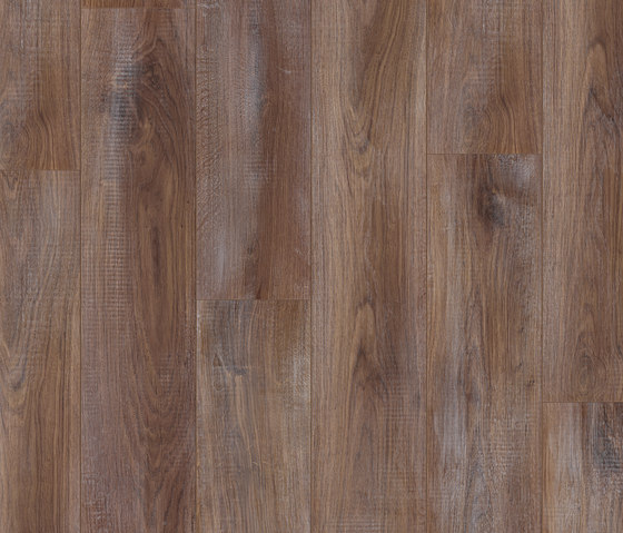 Natural Variation chalked coffee oak | Laminate flooring | Pergo