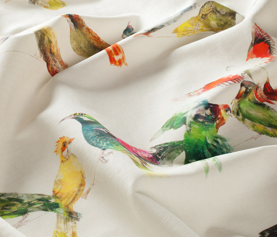 BIRDSONG CH2718/030 | Drapery fabrics | Chivasso