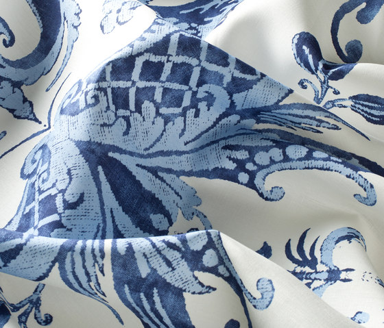 BLUEPRINT CH2570/040 | Drapery fabrics | Chivasso