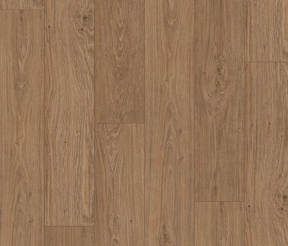 Plank Design reclaimed natural oak | Laminate flooring | Pergo