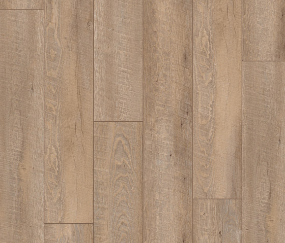 Plank Design rustic beige oak | Laminate flooring | Pergo