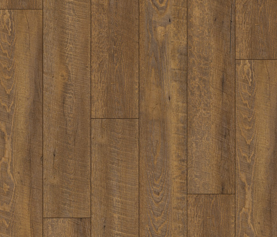Plank Design rustic golden oak | Laminate flooring | Pergo