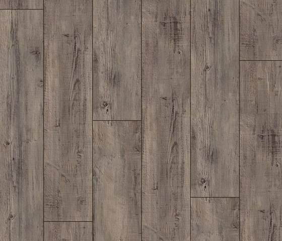 Plank Design rustic grey pine | Laminatböden | Pergo