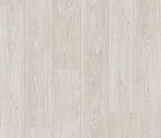Plank Design traditional white oak | Laminate flooring | Pergo