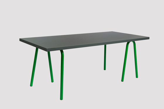 Trion Table | Dining tables | HAY