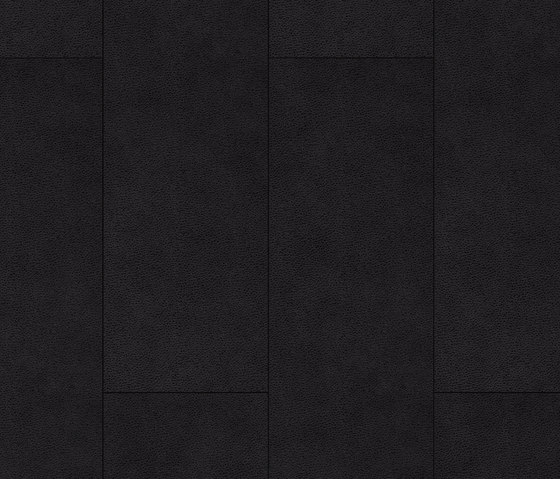 Tile Design black leather tile | Kunststoffböden | Pergo