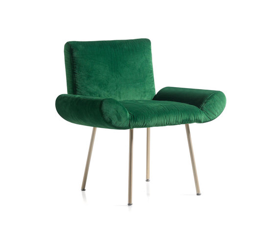 Ginevra Armchair | Chairs | Quinti Sedute