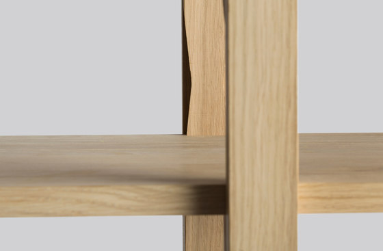 The Wooden Shelf | Regale | HAY