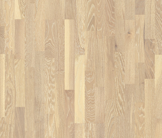 Värmdö limed oak 3-strip | Wood flooring | Pergo