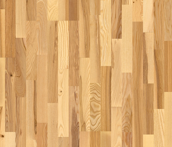 Värmdö natural ash 3-strip | Wood flooring | Pergo