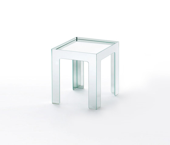 Mirror Mirror Tavolini Basso | Coffee tables | Glas Italia