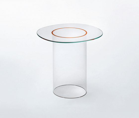 Roound | Side tables | Glas Italia