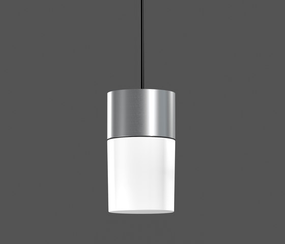 Cylio Suspended glass white | Lámparas de suspensión | RZB - Leuchten