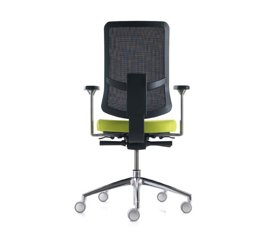 Evoque 797ab | Office chairs | Quinti Sedute