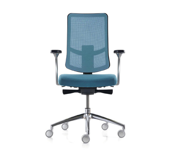 Evoque 797ab | Office chairs | Quinti Sedute