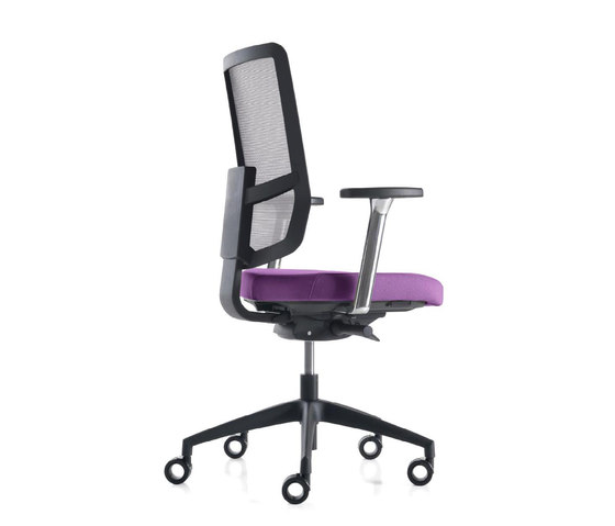 Evoque 797b | Office chairs | Quinti Sedute