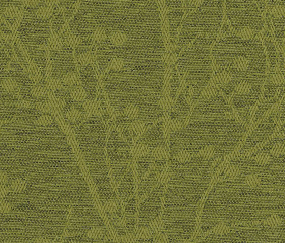 Halcyon Blossom Evergreen | Upholstery fabrics | Camira Fabrics