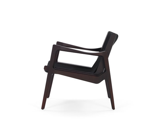 Euvira Lounge Chair | Armchairs | ClassiCon