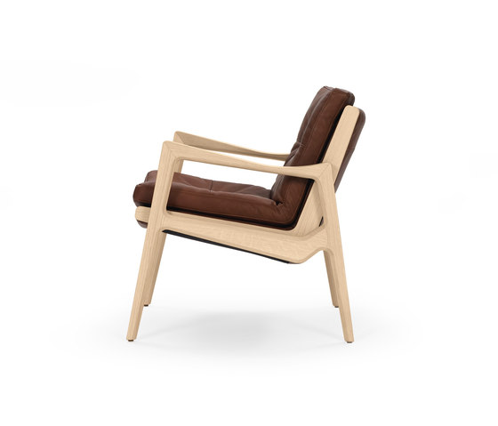 Euvira Lounge Chair | Poltrone | ClassiCon